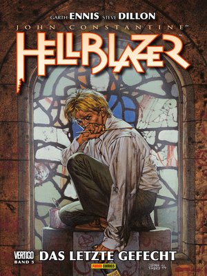 cover image of Hellblazer Garth Ennis Collection, Band 5